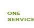 One Service
